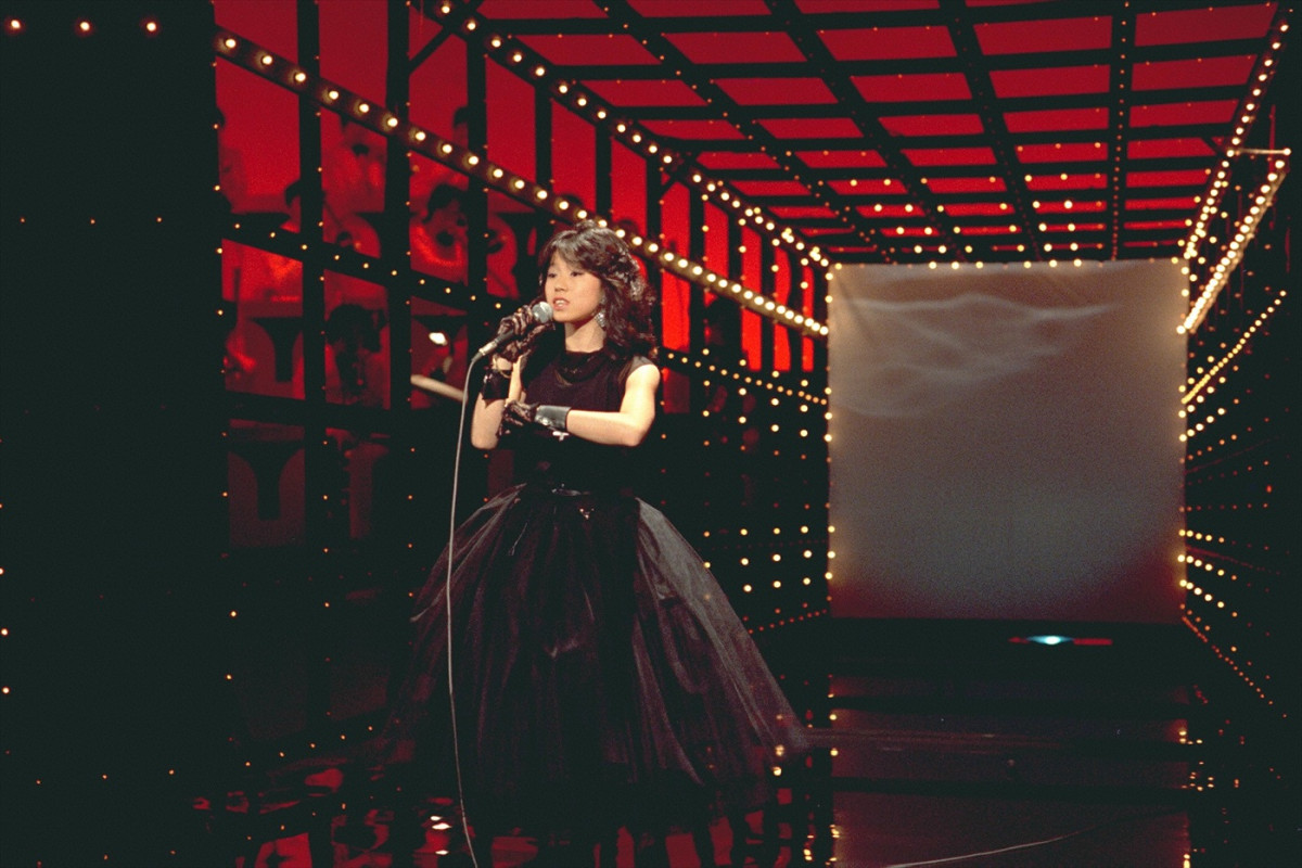 中森明菜のコメント到着！　“夜ヒット”蔵出し映像集、フジテレビTWOで7.13放送
