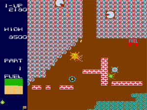 『アーケードアーカイブス ストラテジーX』6月19日配信決定　砲塔を回転させて敵を狙い撃つシューティングゲーム