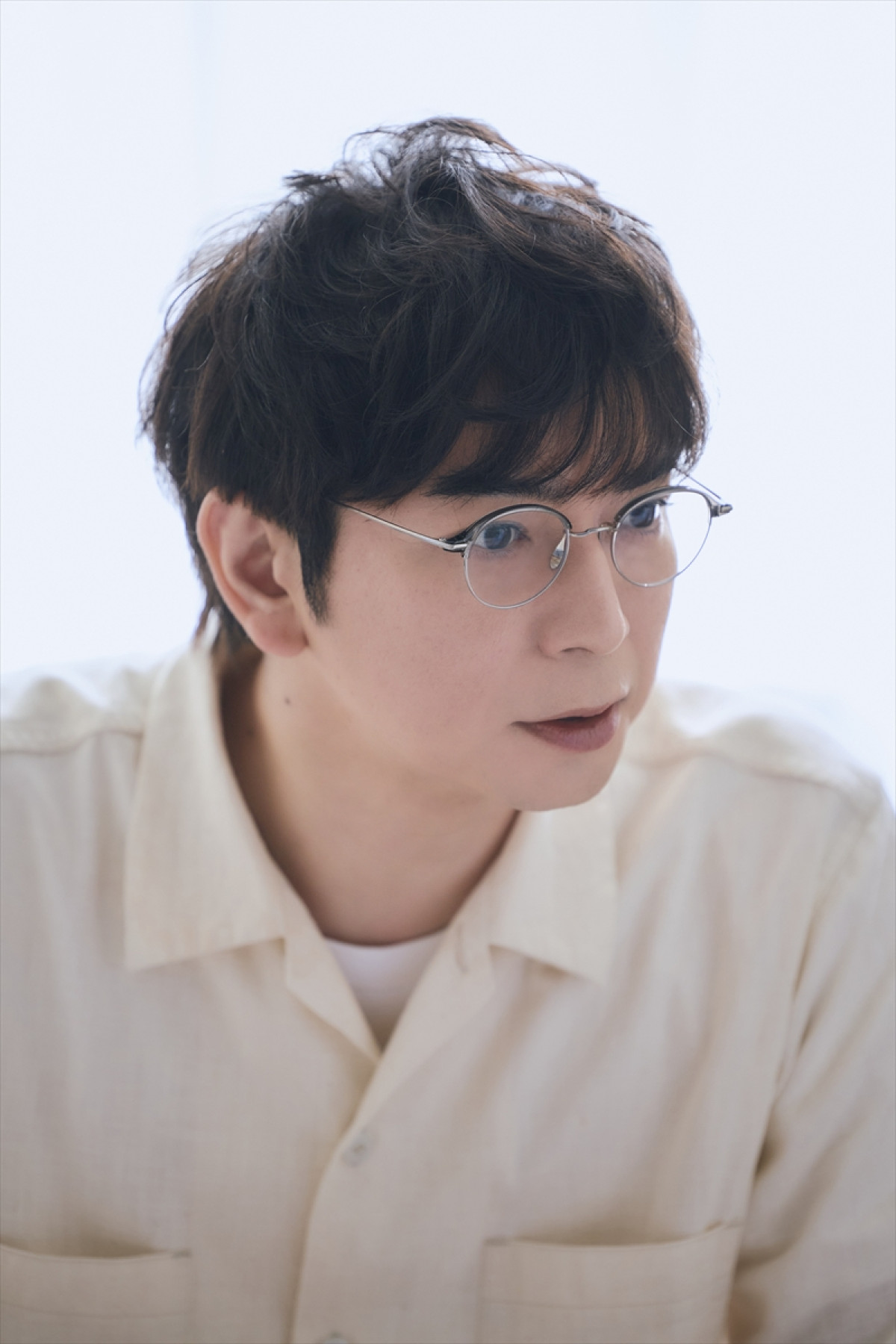 松本潤、7年ぶり日曜劇場で初の医師役挑戦　白衣姿は「まだ自分でも見慣れていません」