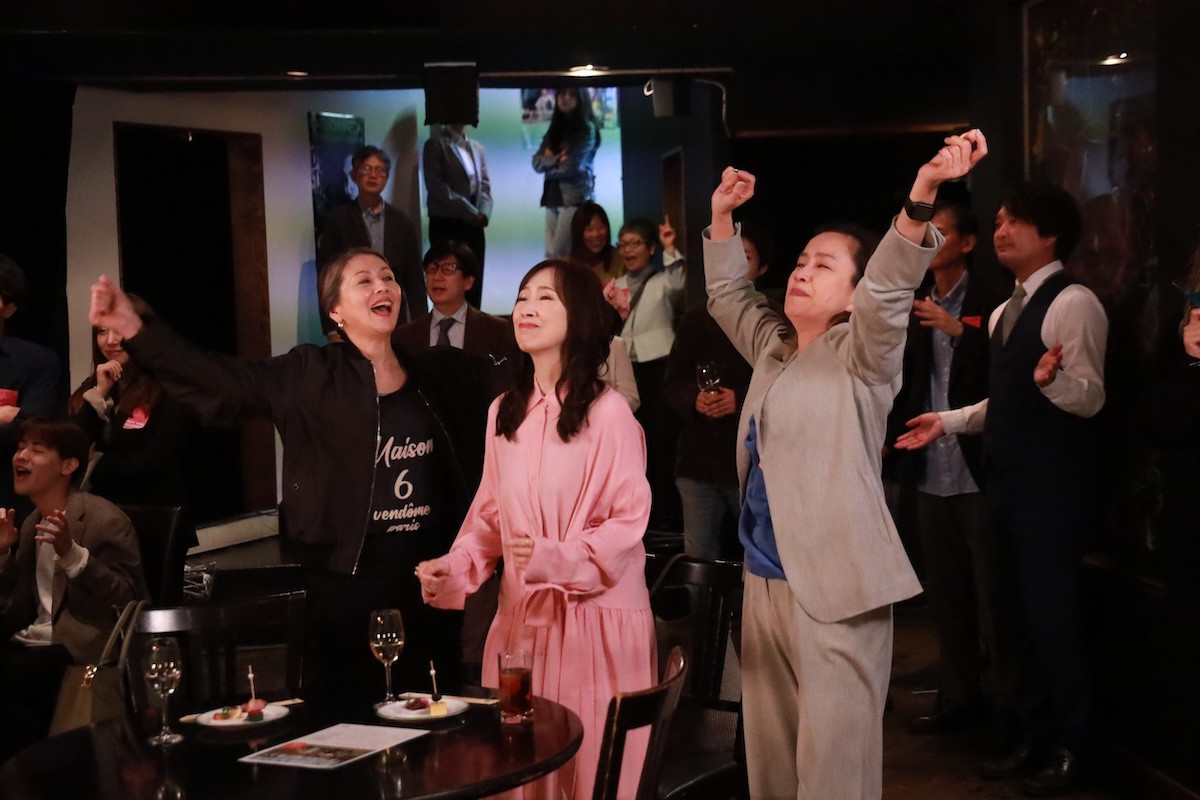 『続・続・最後から二番目の恋』第8話　“千明”小泉今日子たちは“真平”坂口憲二から重要な事実を告げられる