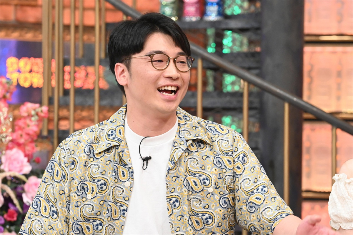 山里亮太、今だから言える人生の転換点にスタジオ驚がく！　今夜の『ダウンタウンDX』