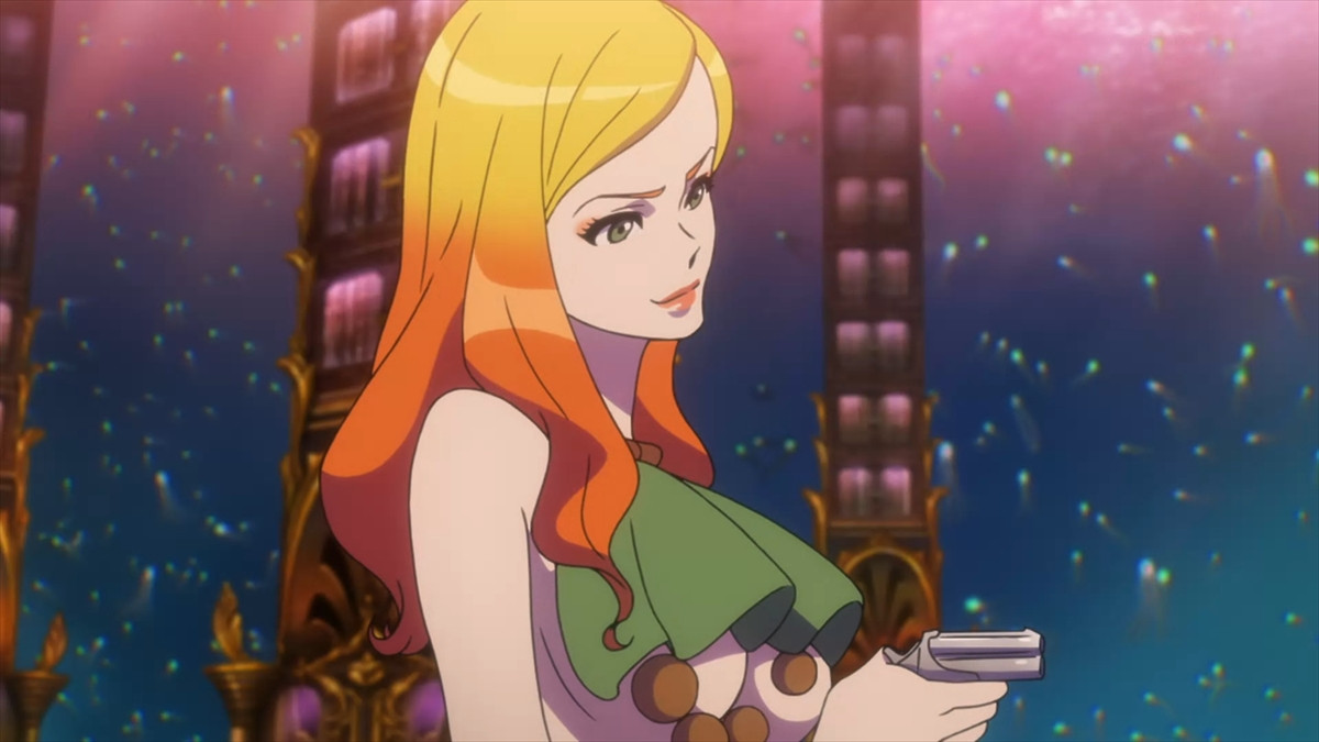 すべての「ルパン三世」につながる、伝説の幕開け――『LUPIN THE IIIRD THE MOVIE 不死身の血族』キャラ紹介映像解禁