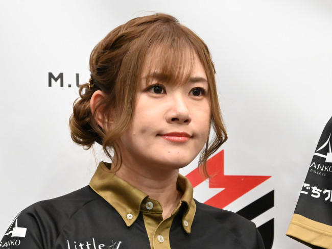 渋谷ABEMASの日向藍子