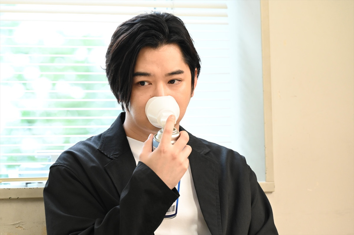 『ダメマネ！』増田梨沙、竹中直人、かもめんたる・岩崎う大、華優希が続々クランクアップ！