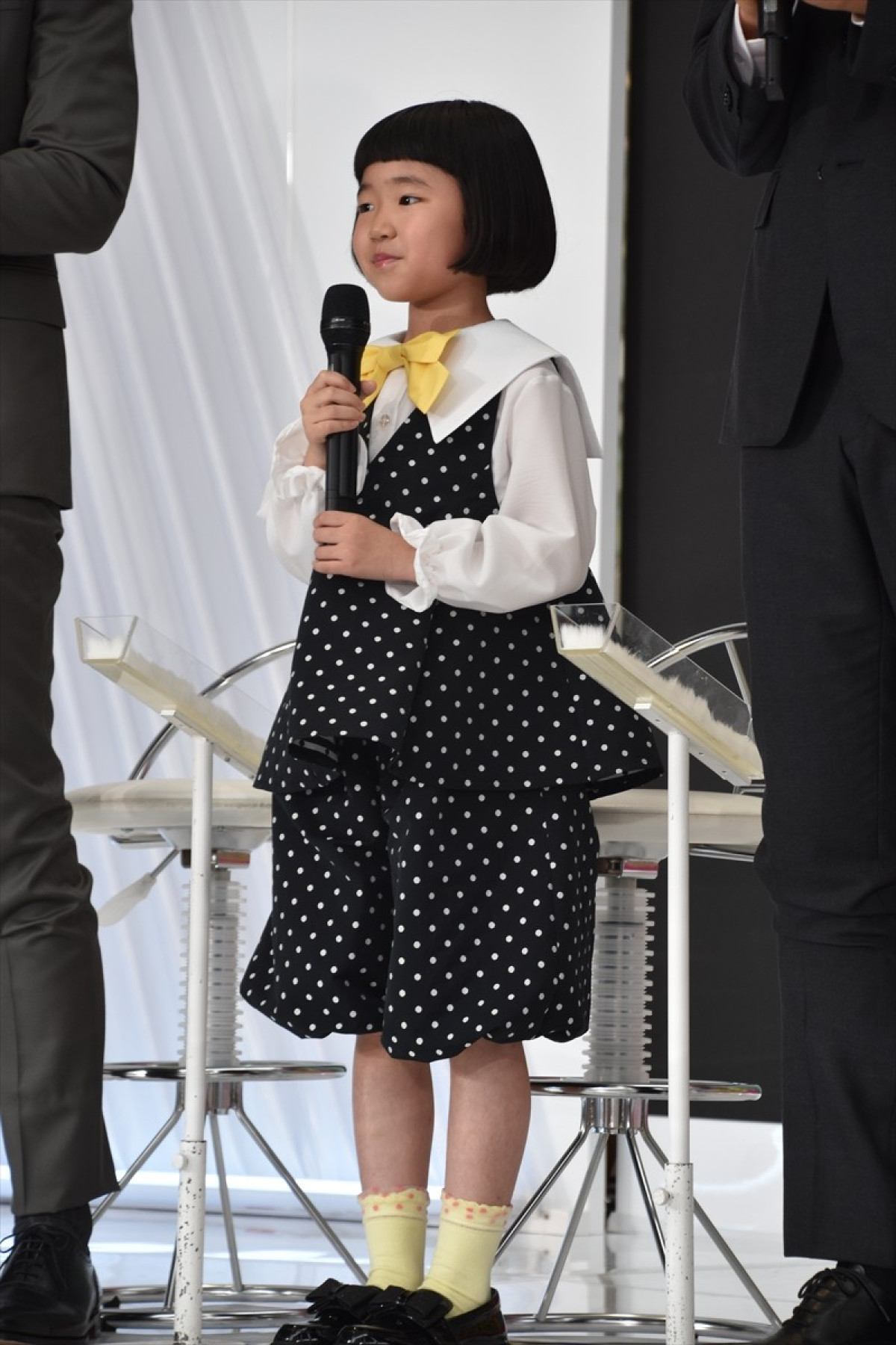 相葉雅紀、永尾柚乃に「誘拐しちゃうぞ！」　共演ラブコールにお茶目な返し