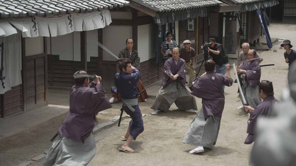 『侍タイムスリッパ―』7.18早くも地上波初放送！　インディーズ映画初の日本アカデミー賞獲得