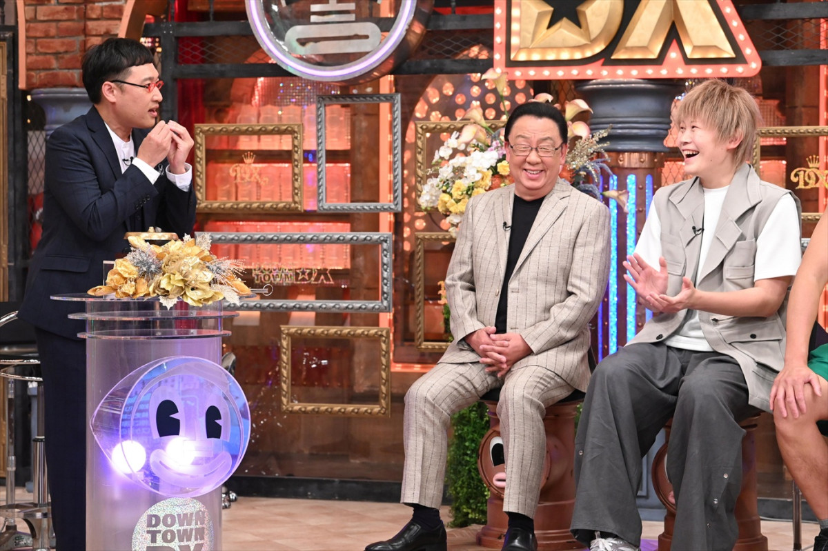 山里亮太、今だから言える人生の転換点にスタジオ驚がく！　今夜の『ダウンタウンDX』