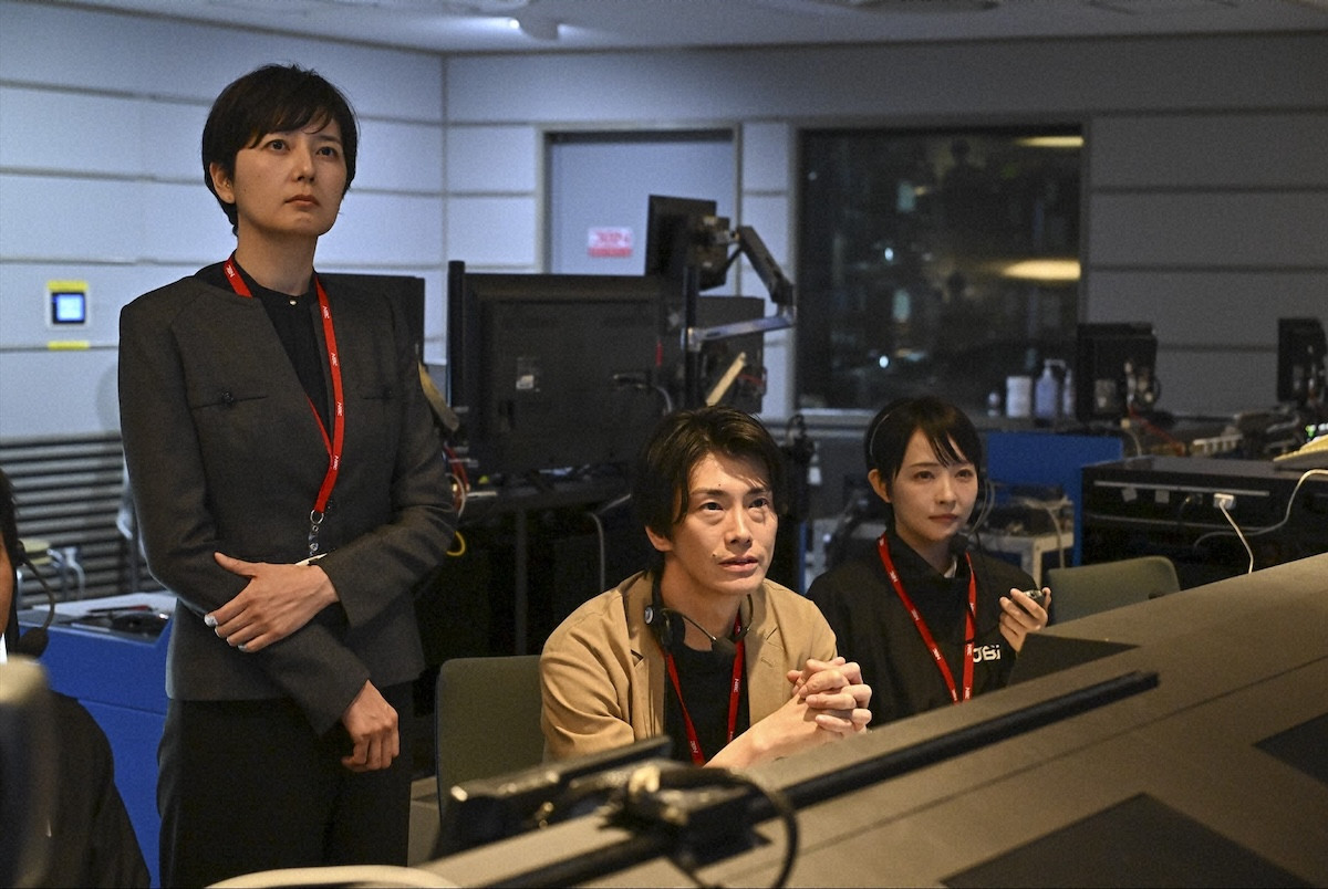 『キャスター』最終回　闇に葬られた43年越しの“真実”が明らかに
