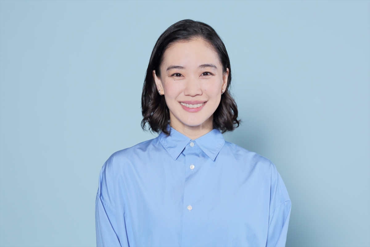 蒼井優