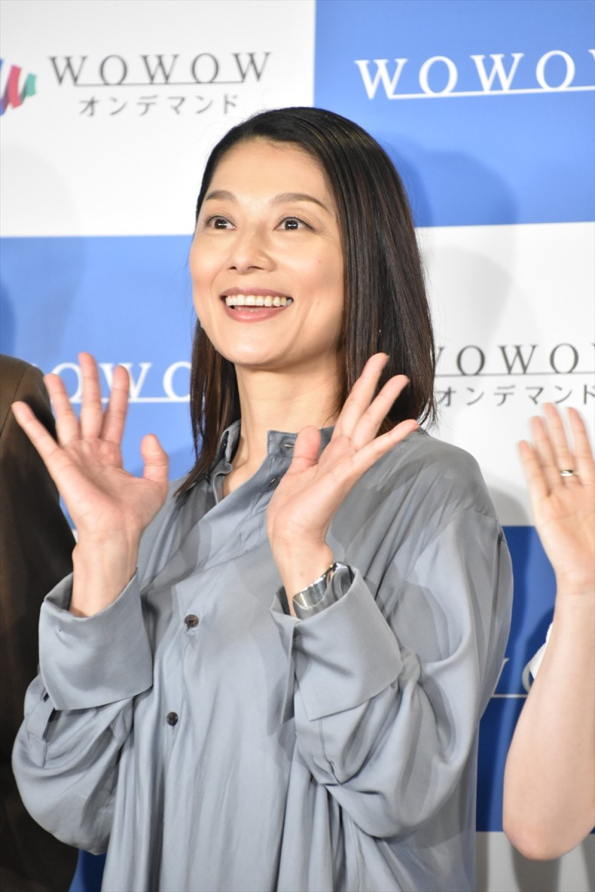 田中圭の“意味深発言”に小池栄子「お前が悪いぞ！」