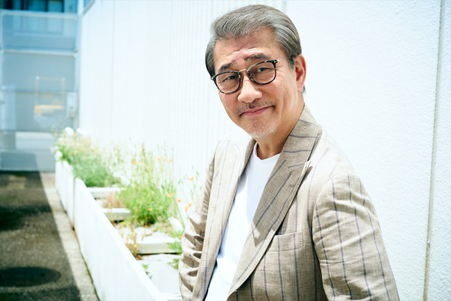 舞台『先生の背中』インタビュー　20250520実施