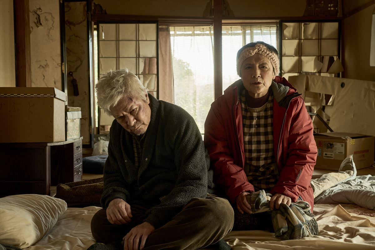 鹿賀丈史＆常盤貴子が夫婦演じる『生きがい　IKIGAI』場面写真一挙解禁