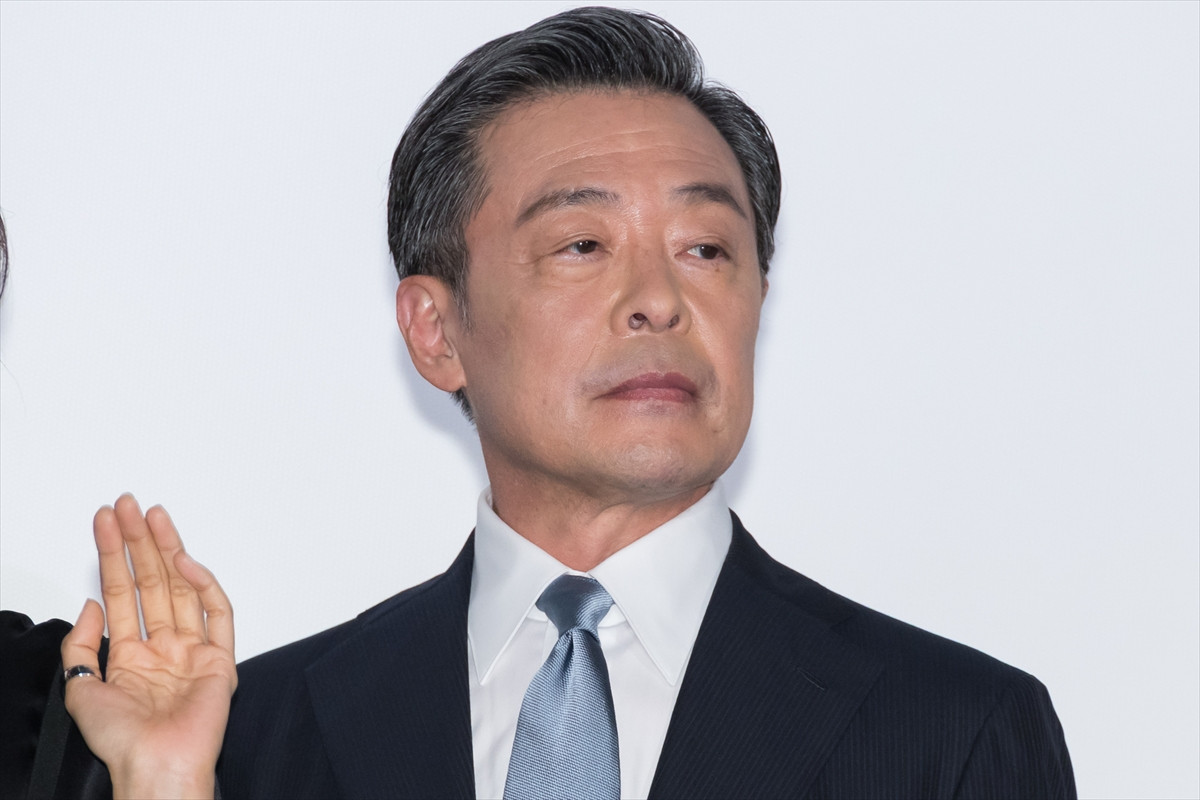 オダギリジョー、主演作でプロデューサーを務めた理由を告白「簡単に進むタイプの映画ではないんです」