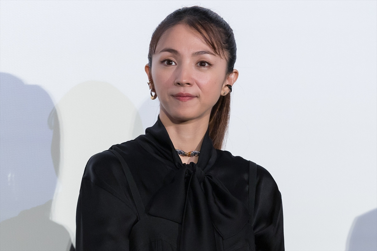 松たか子、風呂上がりの浴衣姿に森山直太朗がうっとり「映画とかドラマのワンシーンのよう」