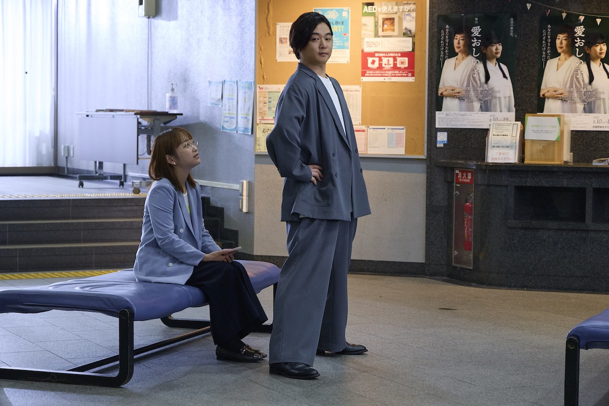 『ダメマネ！』最終回　“美和”川栄李奈、舞台成功のために奔走するもTOYOプロ最大のスキャンダルが世に出る