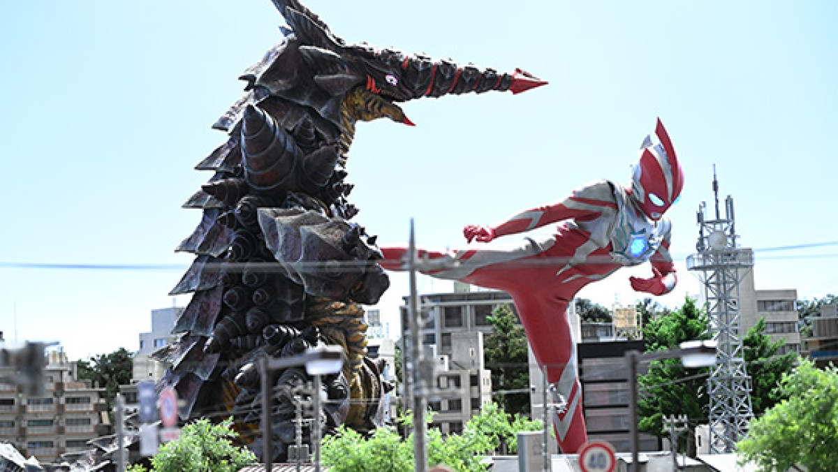 『ウルトラマンオメガ』主演・近藤頌利、小さい子からの応援でウルトラマンになるんだと実感「諦めずにやってきてよかった」