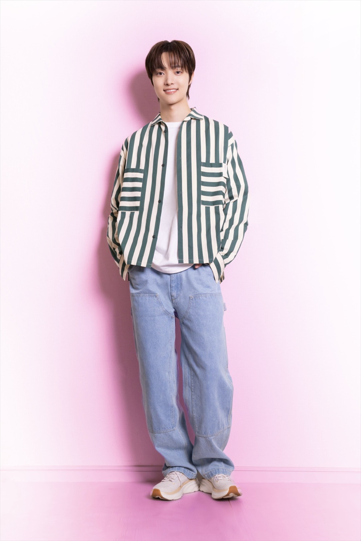 田辺桃子主演、中川大輔、＆TEAM・EJ、草川拓弥、桜田通共演！　新ドラマ『海老だって鯛が釣りたい』7.2スタート