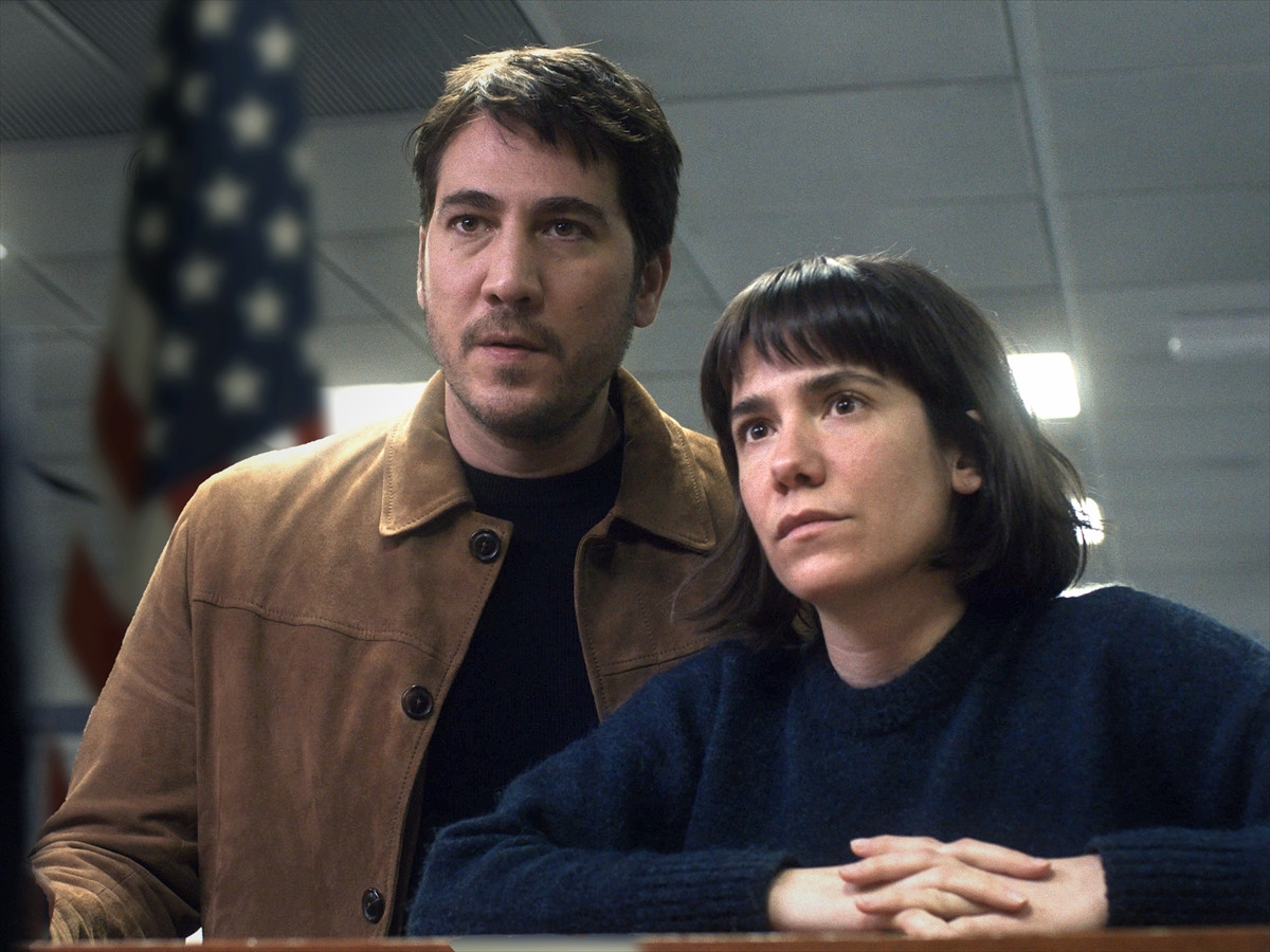 なぜか入国できないカップル――いったい彼らが何をしたのか!?　映画『入国審査』予告解禁