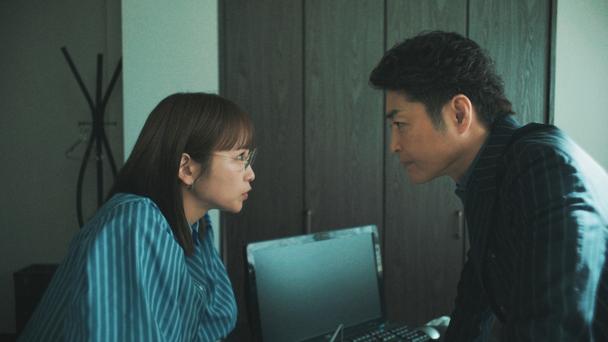 『ダメマネ！』第8話　“美和”川栄李奈、恩人“紫乃”寺島しのぶと再会も厳しい言葉を浴びせられる