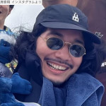 脳出血で療養中の清原翔32歳、“プリレジェ”共演者と再会し笑顔「今日もくっそ笑った」