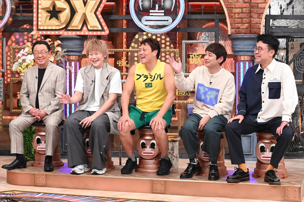 山里亮太、今だから言える人生の転換点にスタジオ驚がく！　今夜の『ダウンタウンDX』