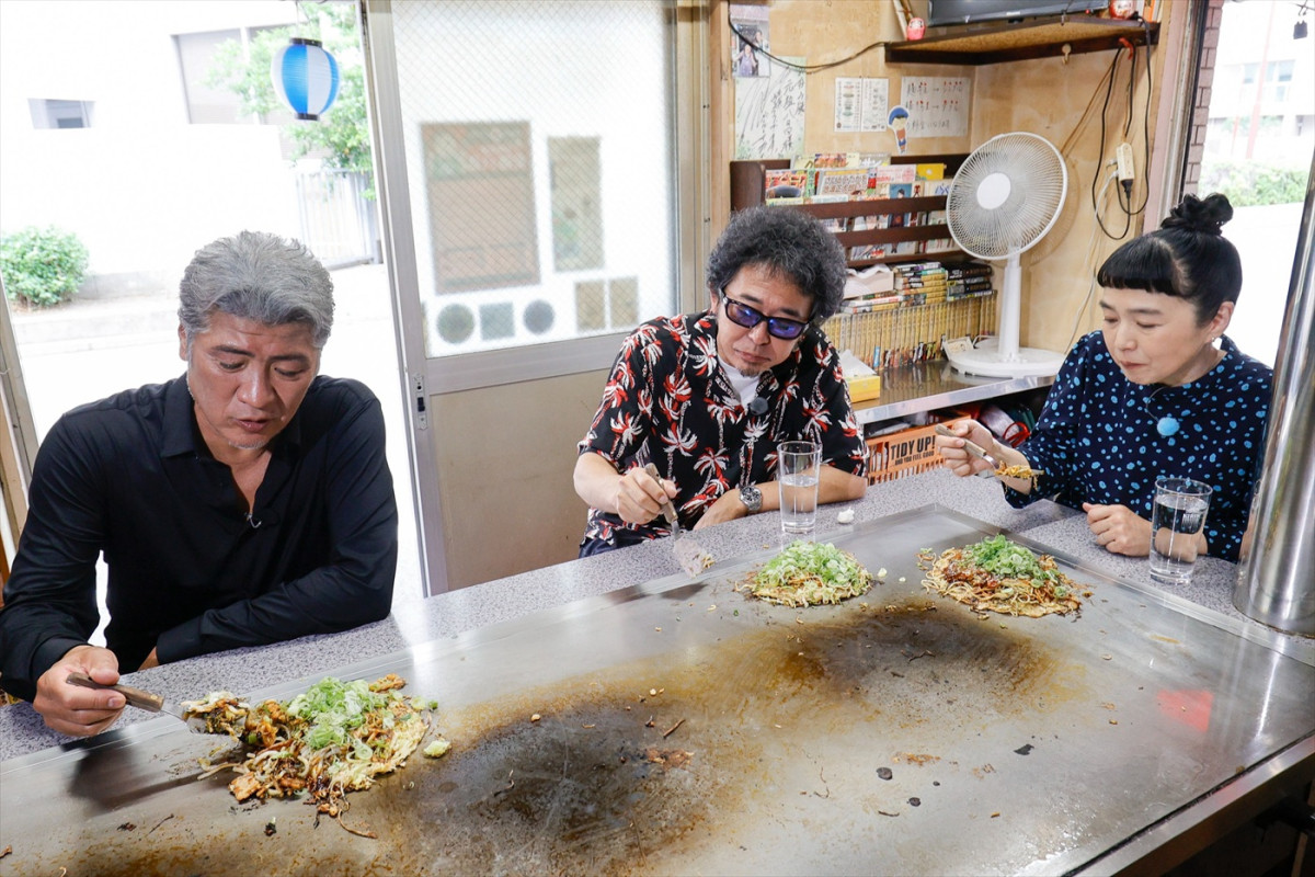 『NHK MUSIC SPECIAL 奥田民生×吉川晃司』6.19放送！　ユニット曲をテレビ初披露　広島里帰りロケも