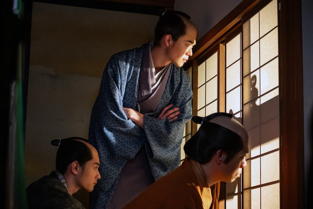 『べらぼう』“誰袖”福原遥、寂しげな涙から一転、不気味な微笑みにネット恐怖「小悪魔」「稀代の悪女」