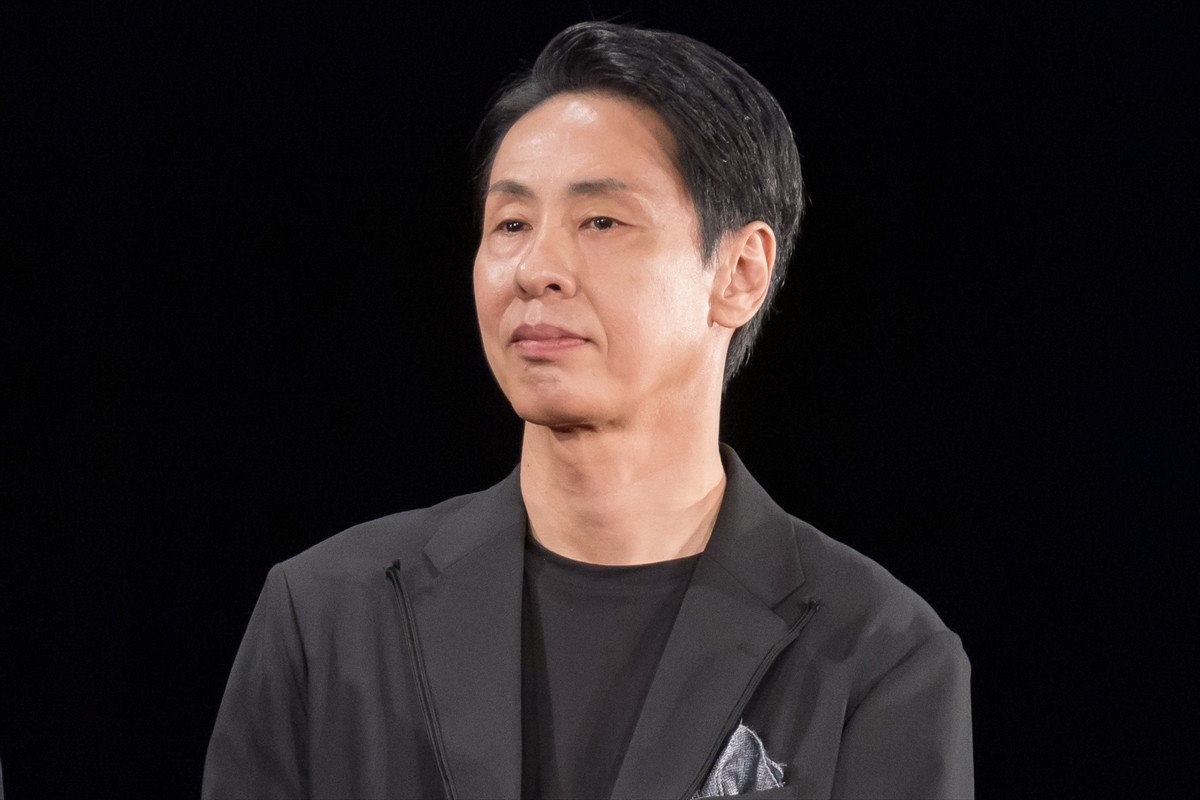 亀梨和也、撮影中に発生した“嵐”に感謝「直系のご先輩ということで来てくださった」
