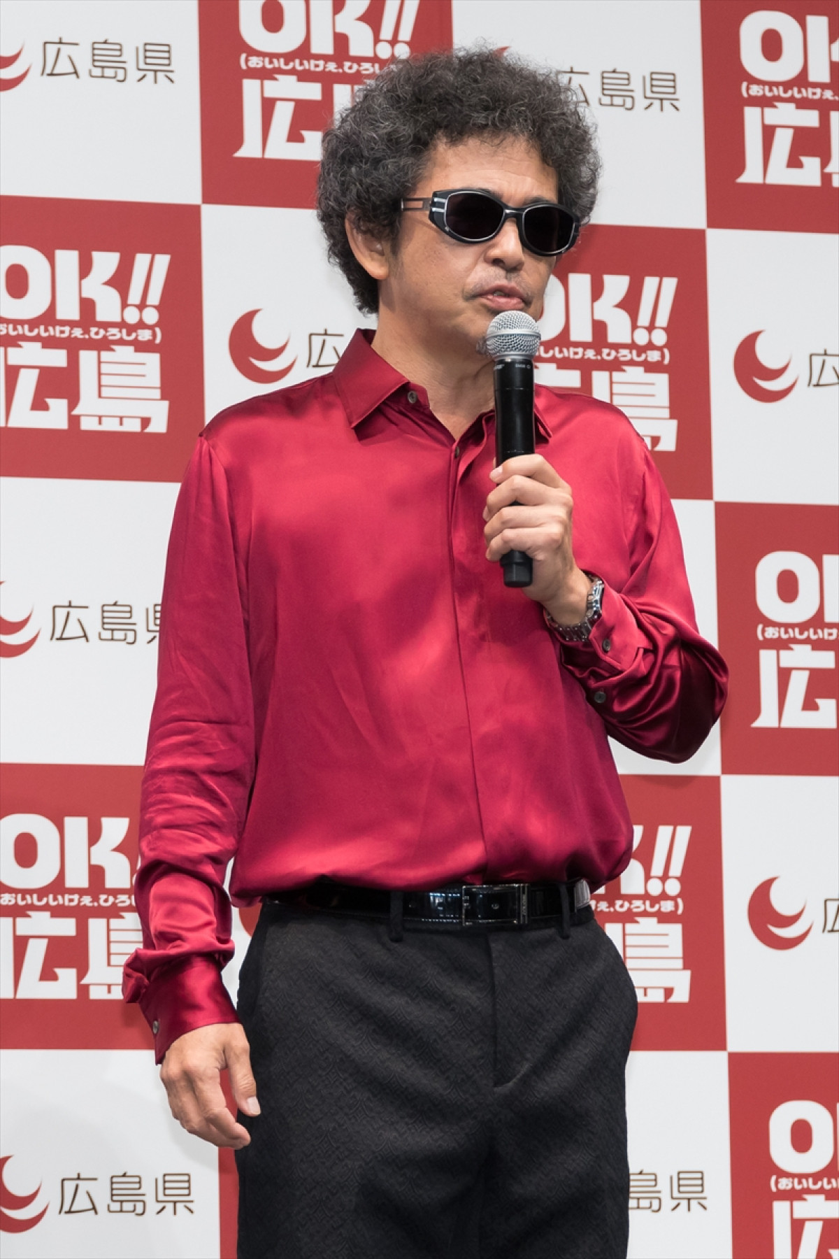 奥田民生＆吉川晃司、ユニット活動の目標は「無事、喧嘩もなく終わらせたい」