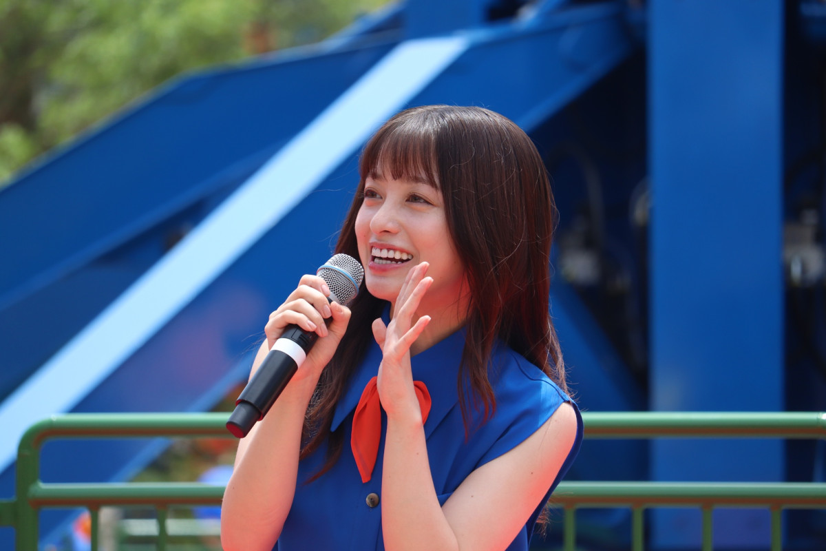 【二次使用NG】「Miffy Wonder Square（ミッフィー・ワンダースクエア）」橋本環奈＿20250619