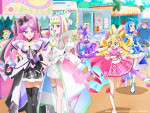 『映画キミとアイドルプリキュア♪ お待たせ！キミに届けるキラッキライブ！』場面写真