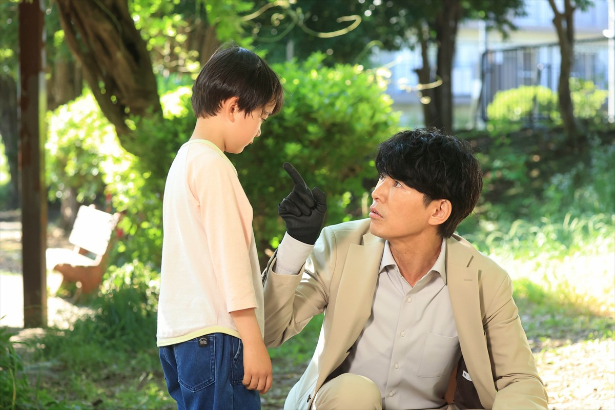 藤木直人×白石麻衣×松雪泰子がそろい踏み！　『最後の鑑定人』ポスタービジュアル解禁
