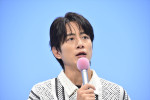 溝端淳平、『私があなたといる理由〜グアムを訪れた3組の男女の1週間〜』記者会見に登場