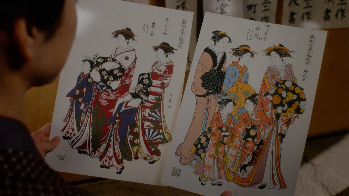 『べらぼう』えなりかずき、“北辺にすくう鬼”松前道廣役で登場　衝撃の怪演に騒然「極悪非道」「新境地」