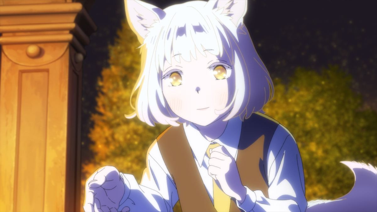 『この本を盗む者は』劇場アニメ化決定！　“本の世界”へ誘う特報＆ビジュアル解禁　公開は来年