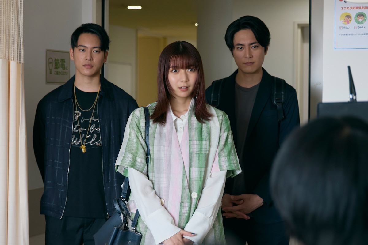『イグナイト』第8話　“桐石”及川光博、妻の手術を目前に控えてまさかの展開