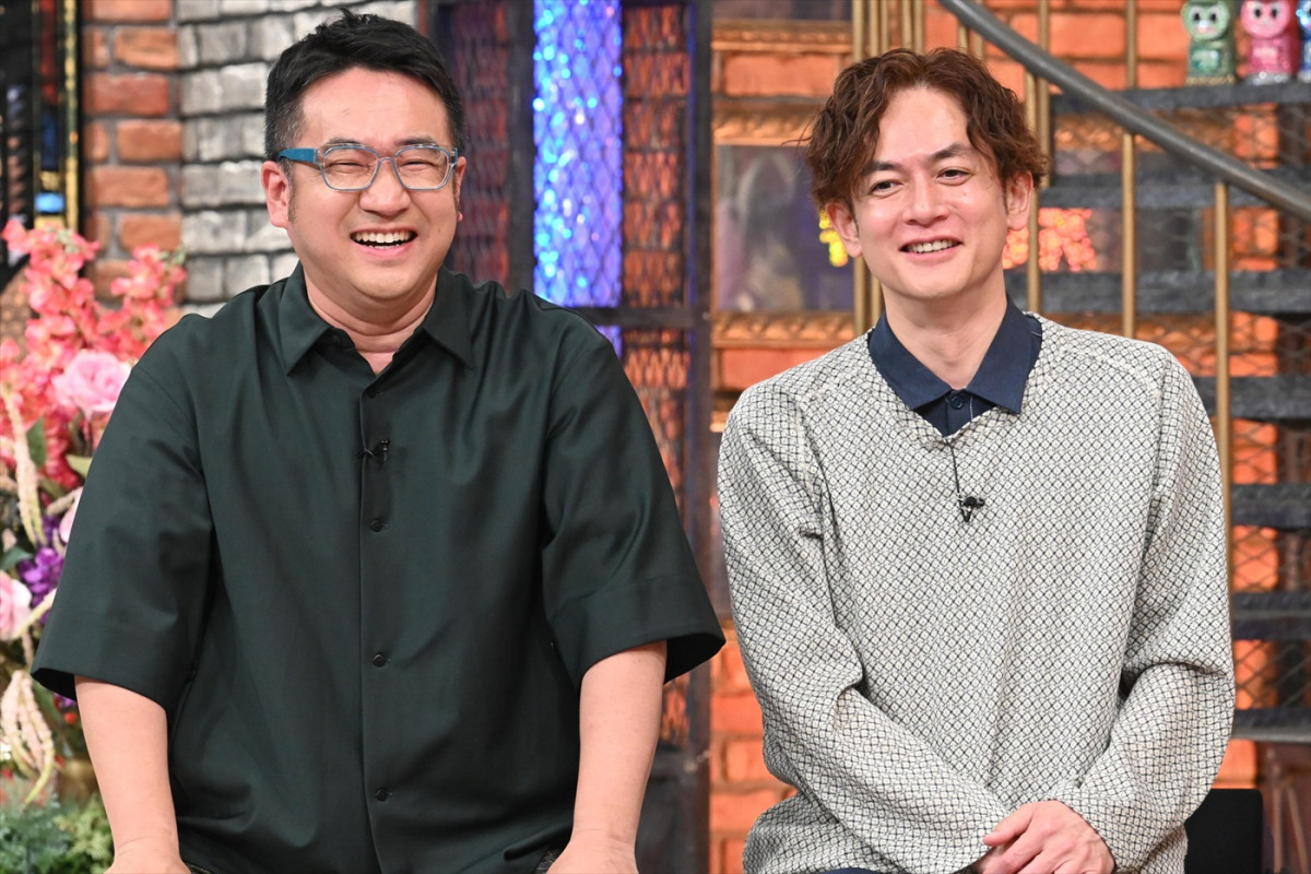 KEY TO LIT・猪狩蒼弥が片道5時間かけても食べたい牛丼を熱弁！　今夜の『ダウンタウンDX』　代打MCは陣内智則