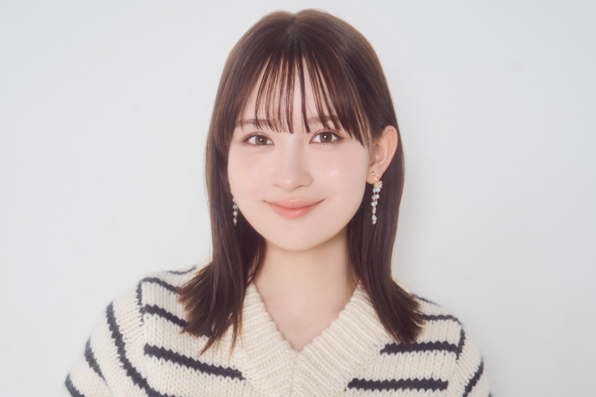 畑芽育、大橋和也の“嘘がない演技”を絶賛　「アイドル人生の大切な部分を持ってきてくれた」