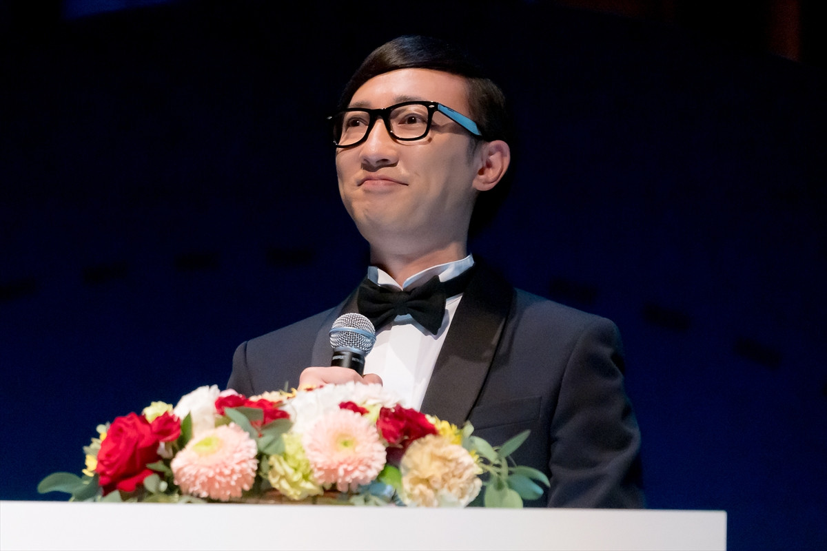 吉沢亮、主演男優賞受賞で「この上ない喜び」　河合優実は主演女優賞受賞