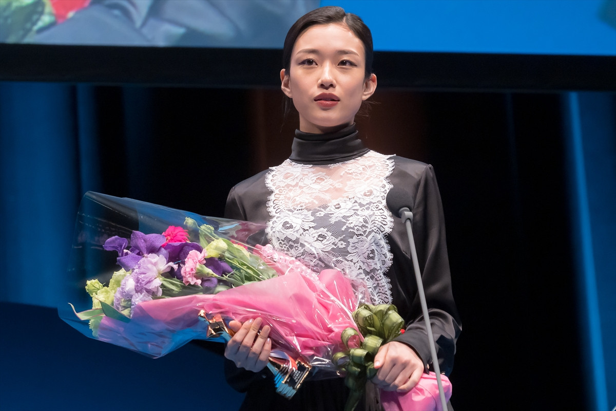 吉沢亮、主演男優賞受賞で「この上ない喜び」　河合優実は主演女優賞受賞