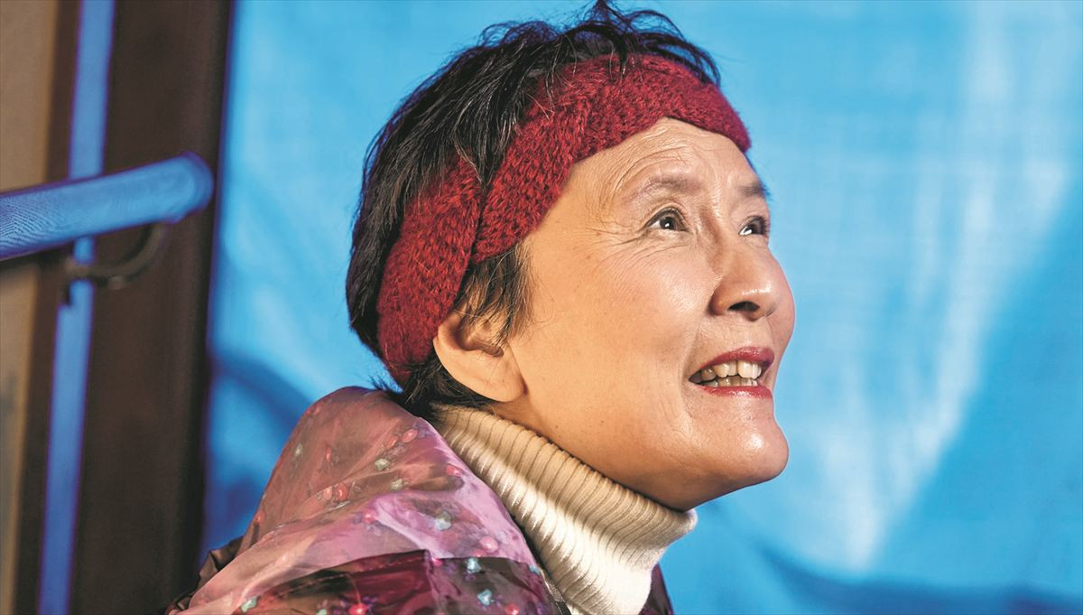 鹿賀丈史＆常盤貴子が夫婦演じる『生きがい　IKIGAI』場面写真一挙解禁
