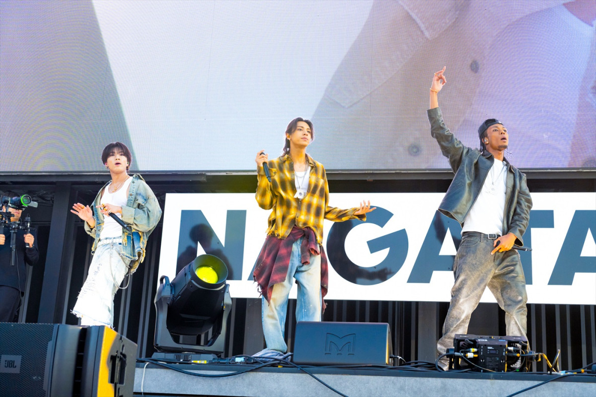 THE RAMPAGE、FANTASTICSら出演『EXPO LDH DAY SPECIAL “Jr. EXILE LIVE” 2025劇場版』上映劇場＆予告解禁
