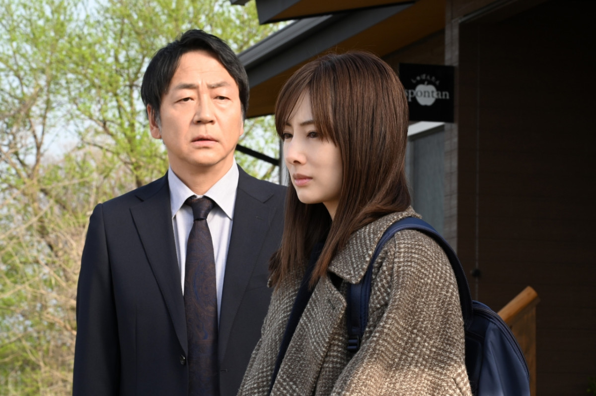 『あなたを奪ったその日から』最終話　“紘海”北川景子、11年におよぶ壮大は復讐劇の結末