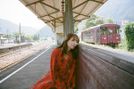秋元真夏フォトブック『淡淡（あわあわ）』より
