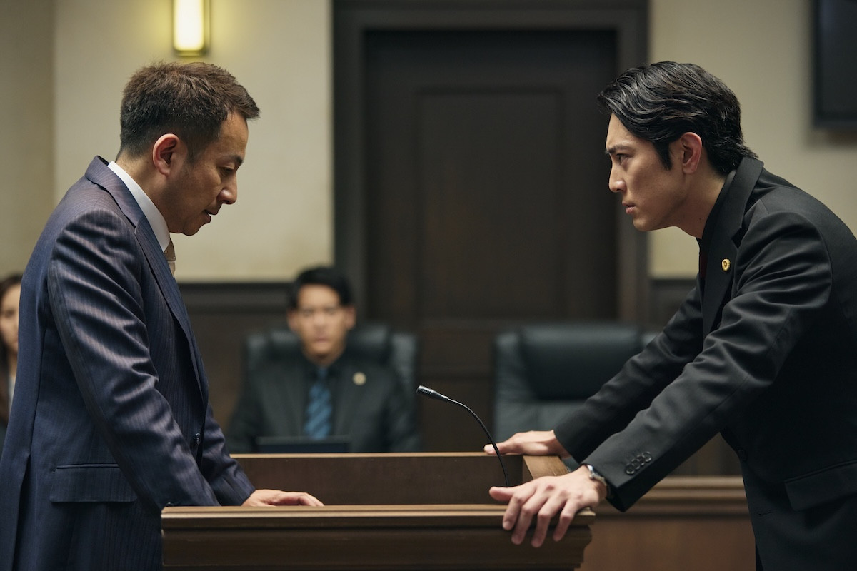 『イグナイト』ベテラン俳優、“謎の男”好演に称賛続々「渋かっこいい」「どんどんドラマ出て」