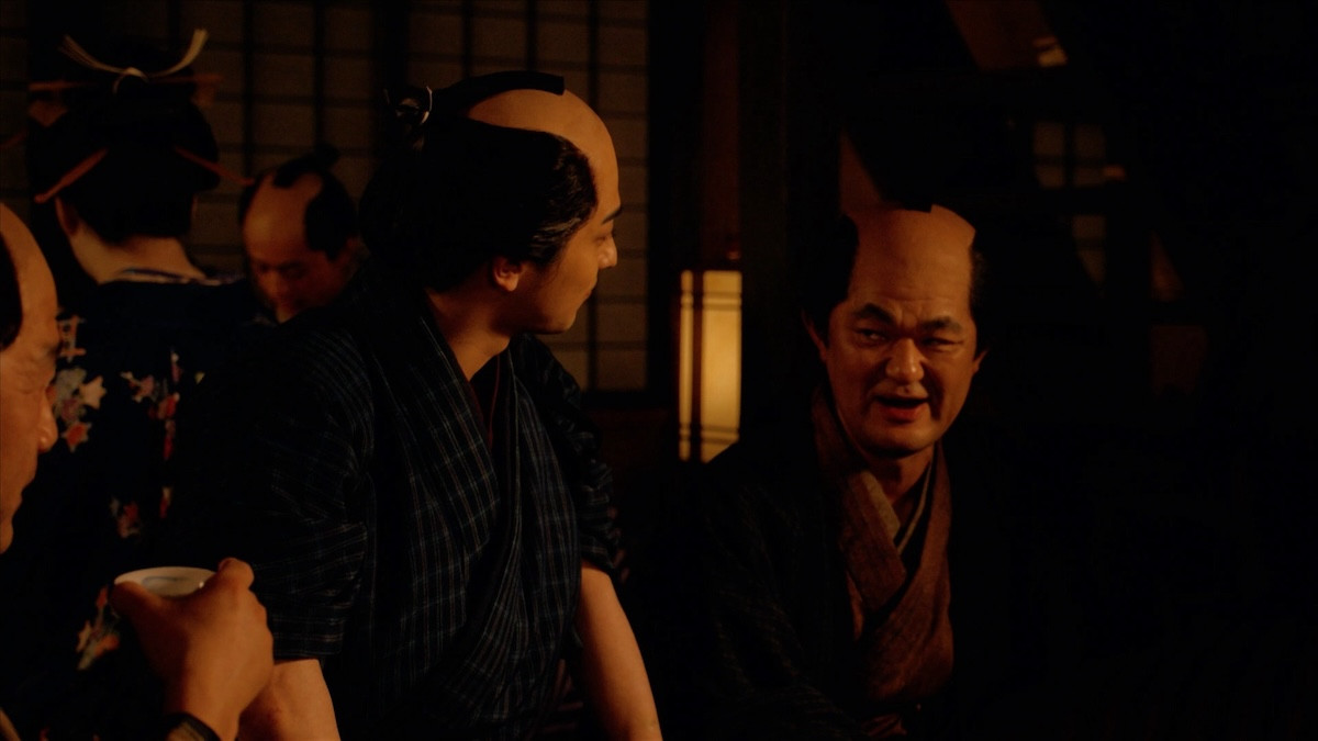 『べらぼう』“誰袖”福原遥、“意知”宮沢氷魚に危険な提案　ネット驚き「恐ろしい」「破滅させる系女」
