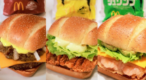 マクドナルド×『ジュラシック・ワールド』コラボバーガーを発売前に試食！　“旨辛”がクセになる3種の味を紹介〈取材レポ〉