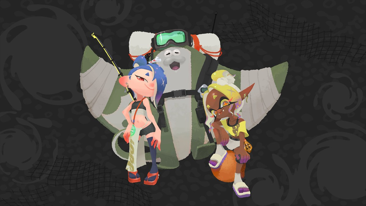 「スプラ」初のスピンオフタイトル『スプラトゥーン　レイダース』が発表　新主人公が謎の島を“すりみ連合”たちと大冒険