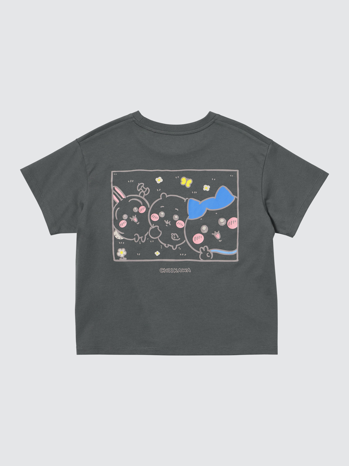 「ちいかわ x ナガノのくま UT」202506