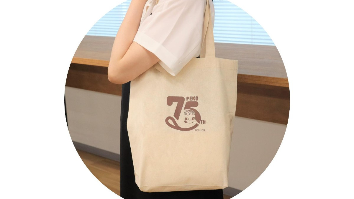 埼玉西武ライオンズ×ペコちゃん75周年コラボトートバッグ - メルカリ